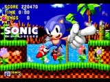 Sonic the Hedgehog - Zone 6 (zone finale)