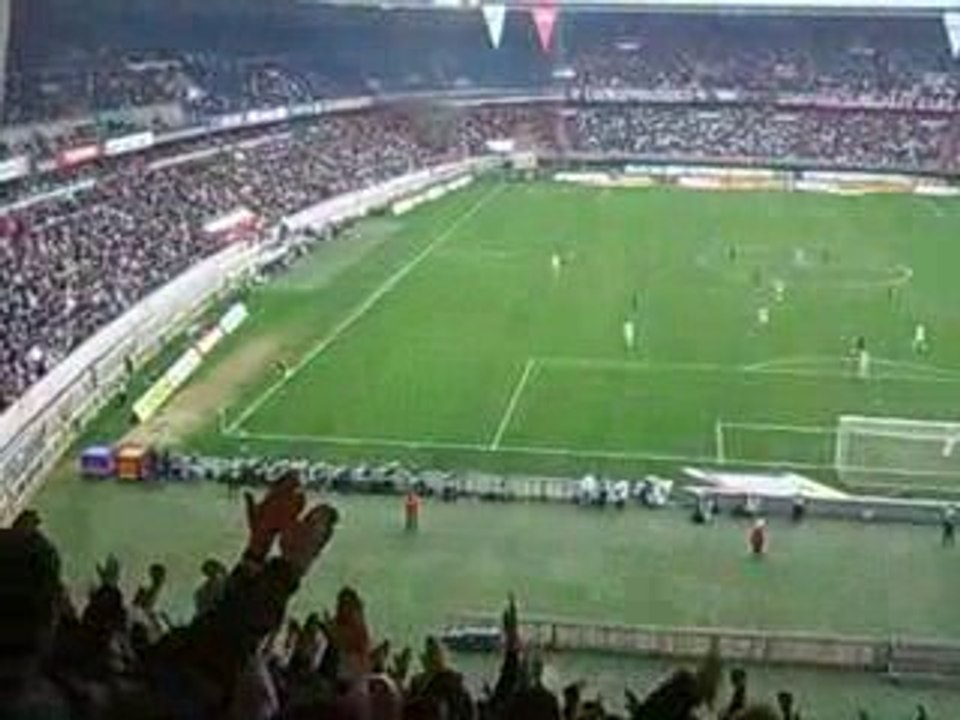 PSG - OGC Nice - Echanges BO/VA