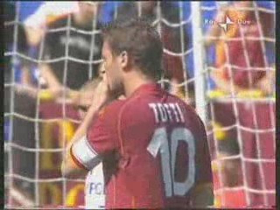 Roma 2-1 Bologna