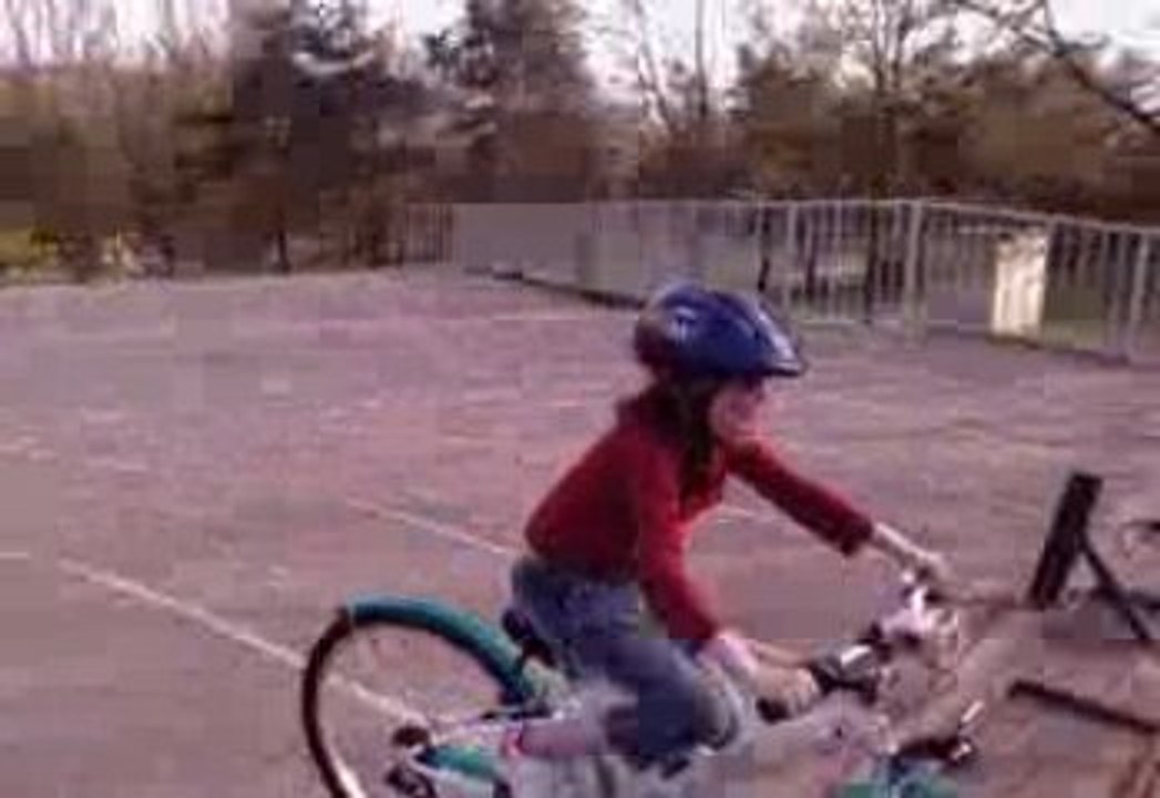 Guillemette VTT
