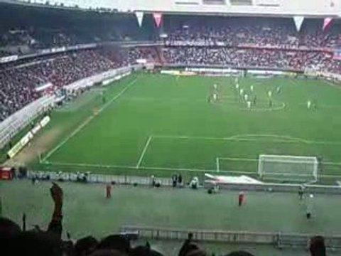 PSG - OGC Nice - Nissa Merda