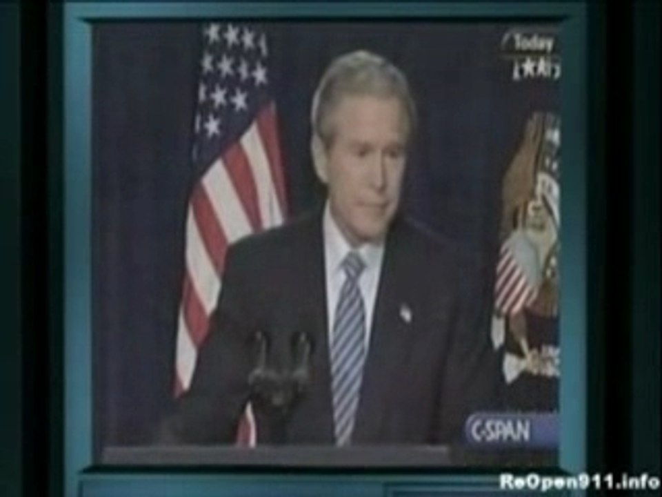 Dailymotion - Accus Bush levez-vous