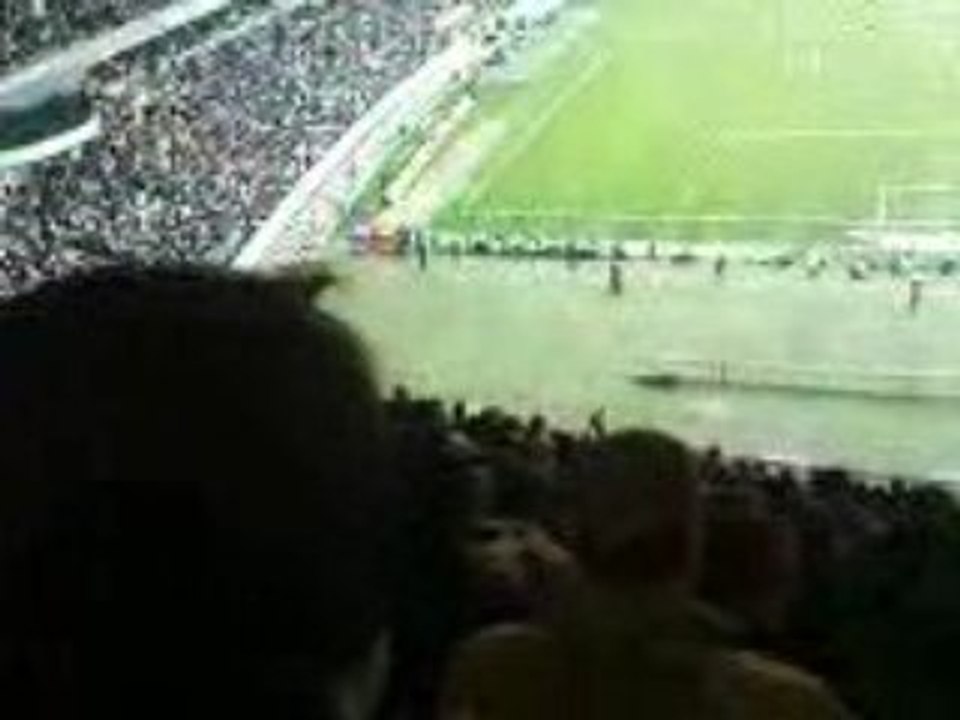 Paris SG - Nice Nissa Merda Boulogne