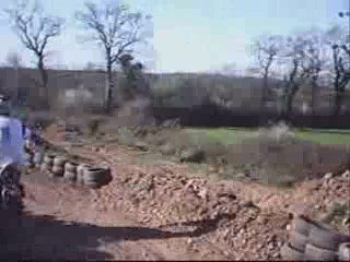 Pti fred avec la camera