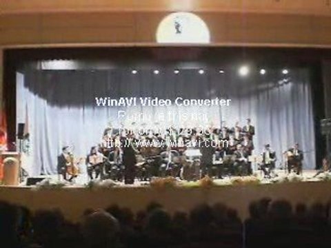 Solist Cahit Nazlı Arayı Arayı Beste Ahmet Özhan