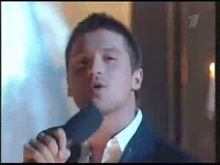 Sergey Lazarev - "Daje esli ti uidesh" (live)
