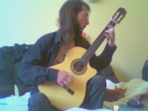 allemande de J.S Bach