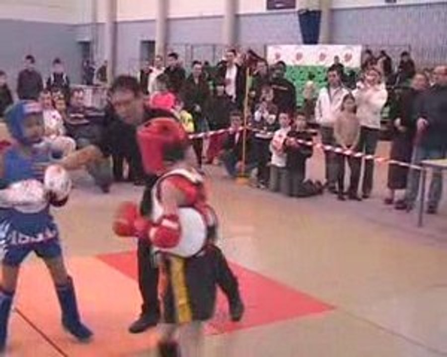 muaythai bmtc issa