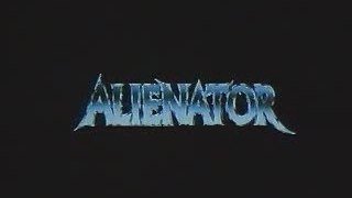 Alienator (Trailer)