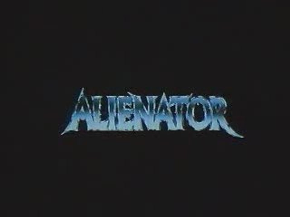 Alienator (Trailer)