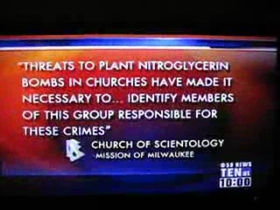 WDJT News (Milwaukee, WI) March 2008