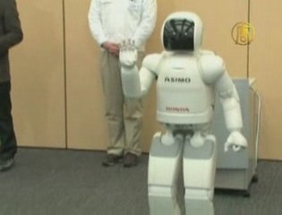 Le Japon invente un robot contrôlé par la pensée