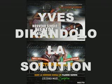 ZUA NGA BIEN with the artist FLAMME KAPAYA