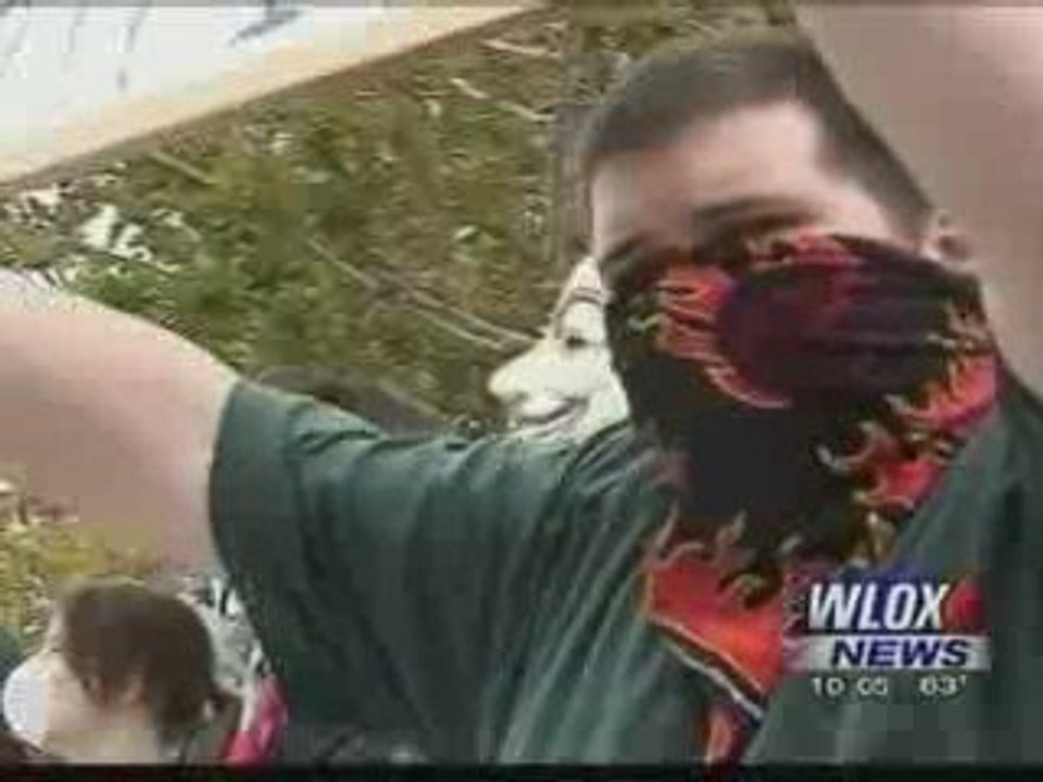 WLOX News (Biloxi, MS)