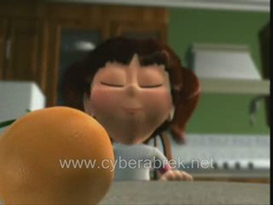 Elif Pazarda  - Turkce Cizgi Film ( www.cyberabrek.net )