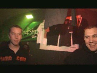 Merchandising @ R.A.W 2