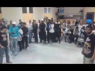 Battle de danse Hip Hop à Longjumeau