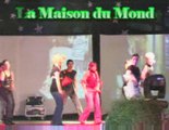Défilé de Mode à Lourdes par le FCL XI vidéo 3