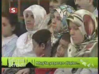 Doğuda Kış Poşulu Amca Harun Tokak