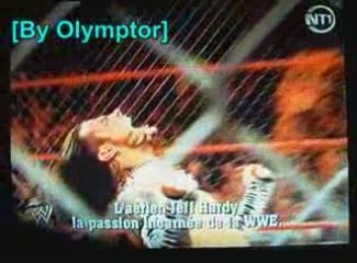 Jeff Hardy - Clip NT1 WWE - HD [By Olymptor]