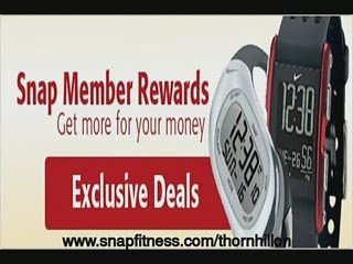 Fitness Club in Thornhill - Snap Fitness Club Thornhill