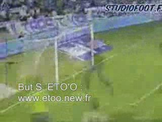 26 But de Samuel Eto'o au Barca ( 2008/2009)