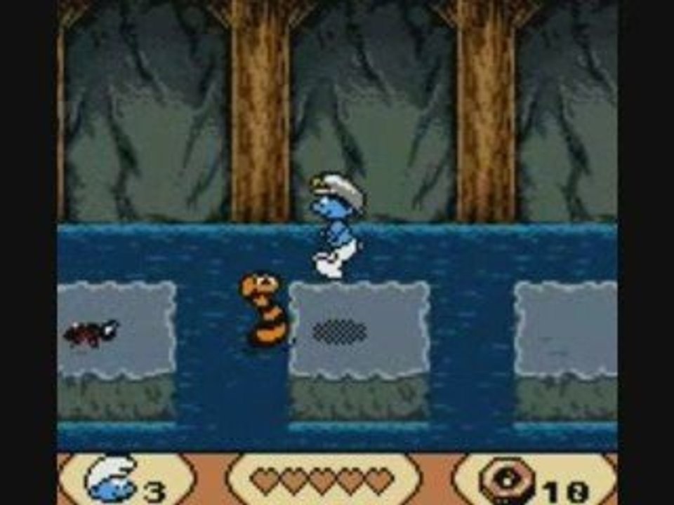 Adventures of the smurf