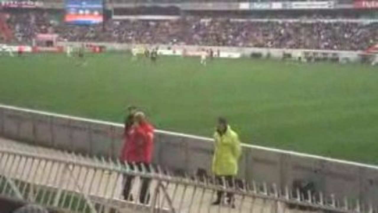 PSG - NICE Ensemble nous sommes invincibles