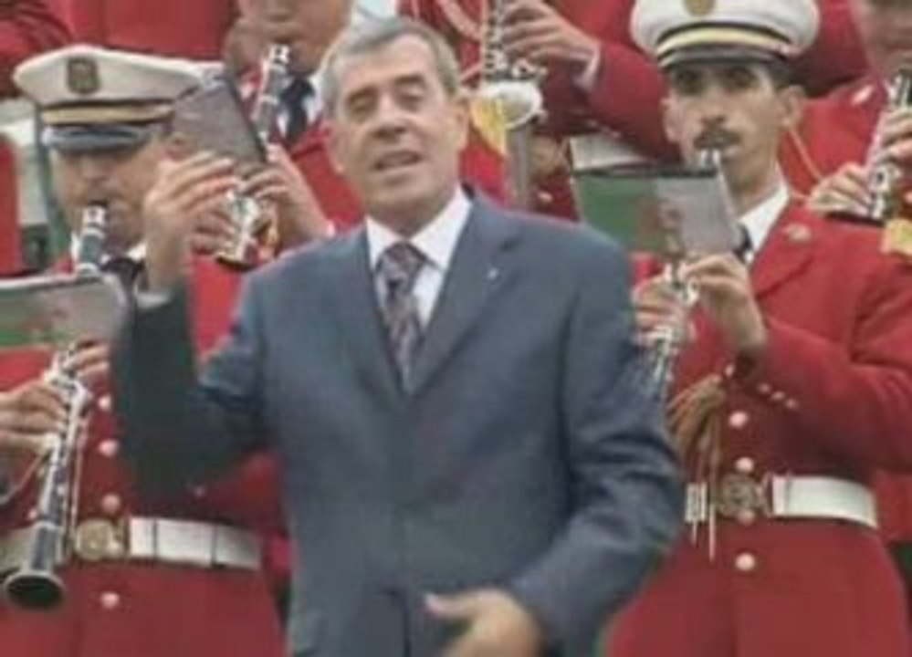 Bouteflika L'Algérie de la Fierté L'Algérie de la Dignité