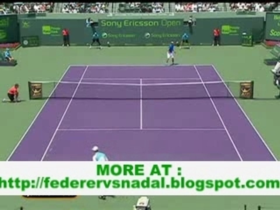 Novak Djokovic VS Andy Murray Highlights Open 2009 Miami
