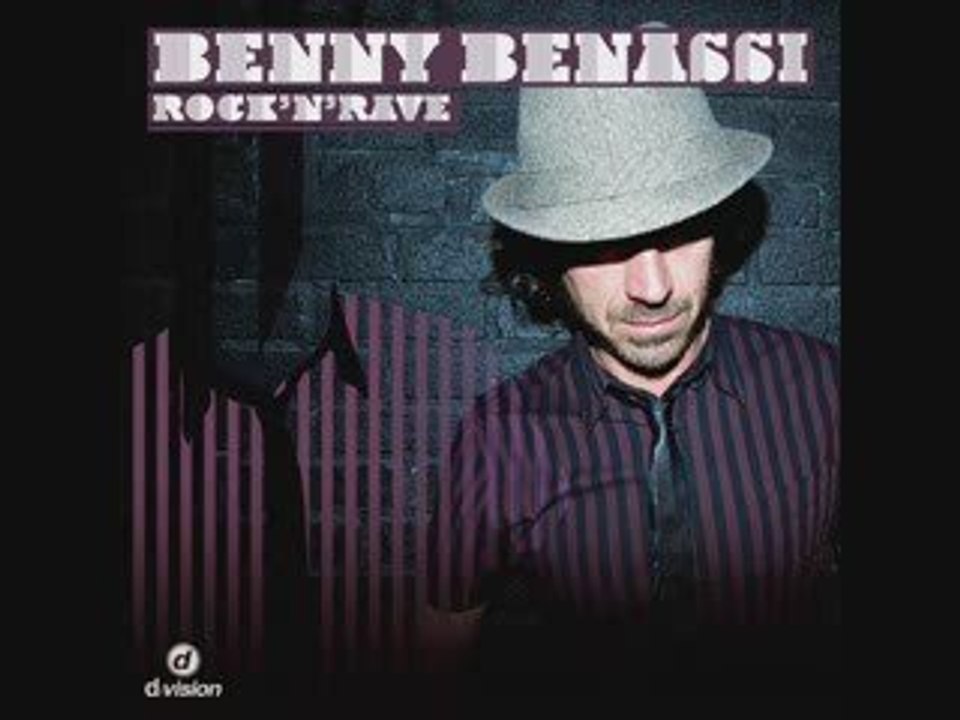 Benny Benassi - New York Is Boring