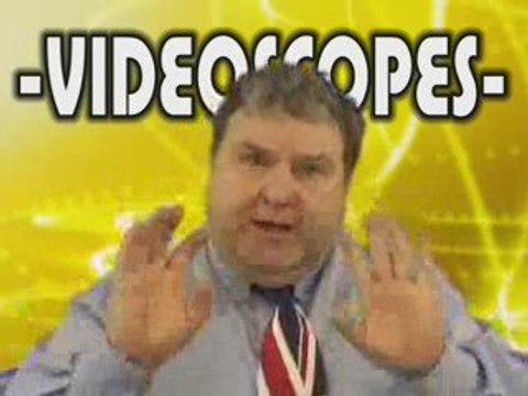 Russell Grant Video Horoscope Gemini April Monday 6th