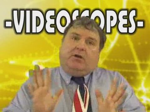 Russell Grant Video Horoscope Aquarius April Monday 6th
