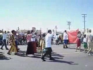 Parade khmer New Year 2009 Long Beach06