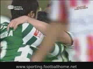 Leixões - 0 Sporting - 1 de 2008/2009