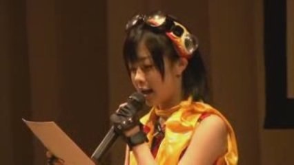 Berryz Koubou Fan Meeting 2008 - Saki