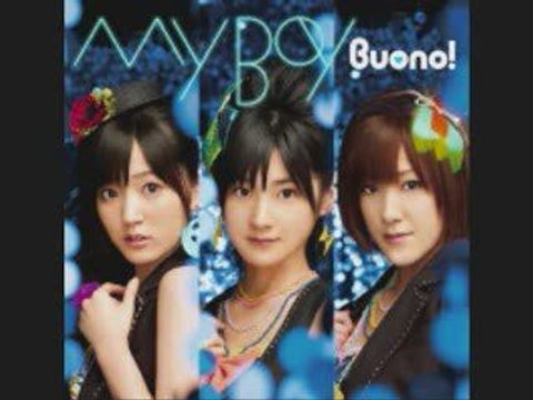 Buono! - Warp (Preview 45s)