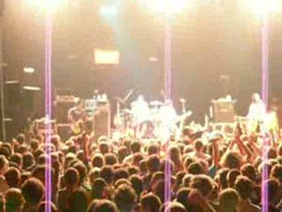 NOFX transbordeur Lyon 20/04