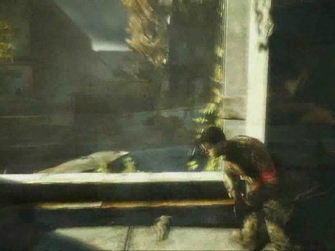 Terminator Salvation : Gameplay trailer