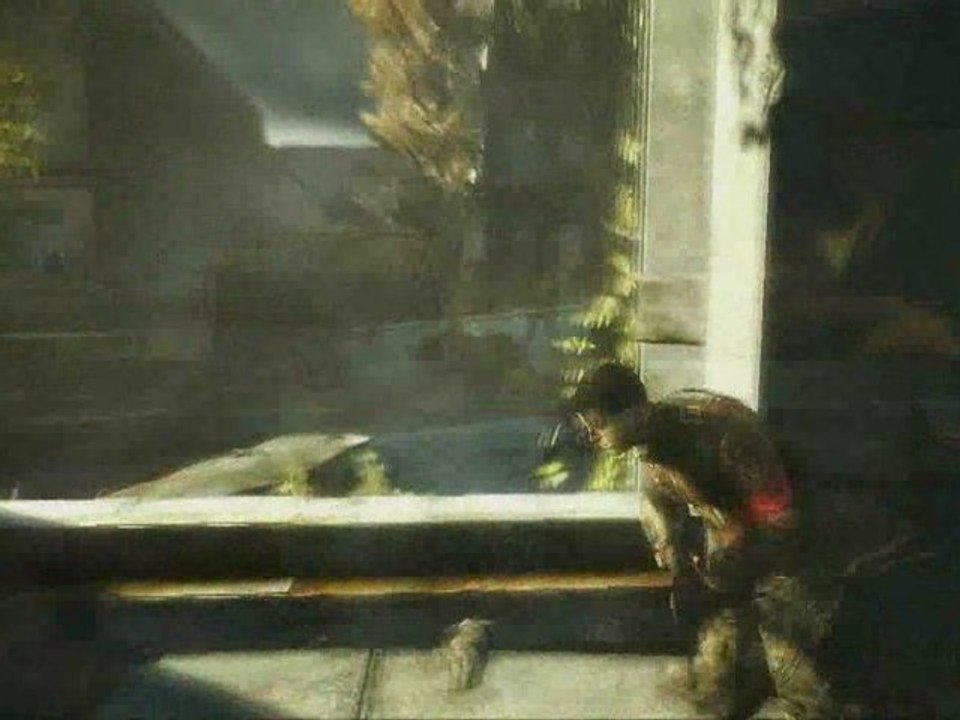 Terminator Salvation : Gameplay trailer