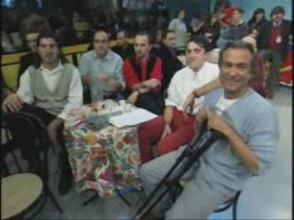 amarcord pantani e vasco al roxy bar