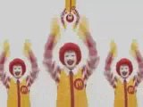 Ronald Mc Donald Insanity