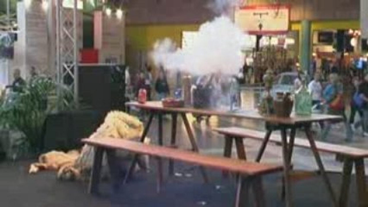 ATELIERS CINEMA - EUREXPO 2009