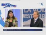 Anne Hidalgo revient sur le rejet de la loi HADOPI