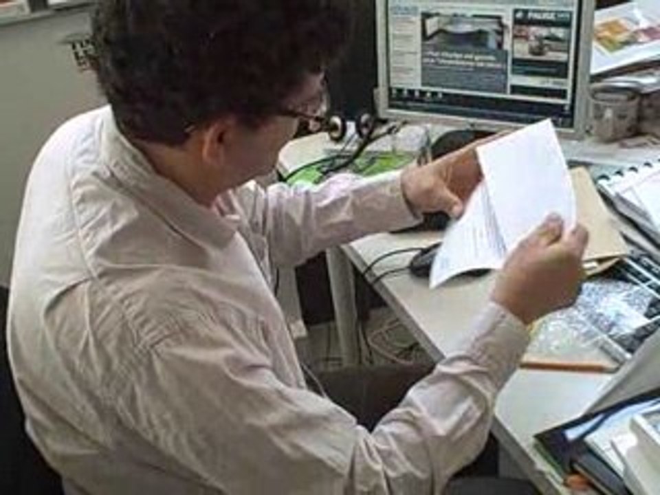 Un CV au Carambar