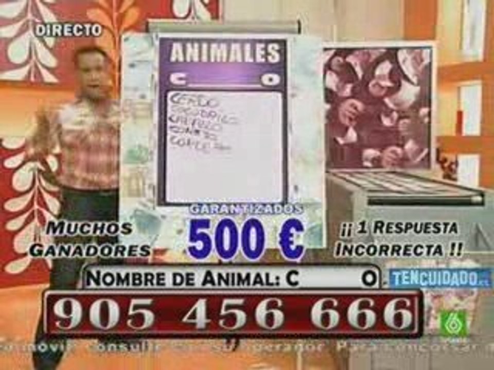 DESPIERTA Y GANA - 09 ABRIL 2009