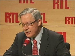 Christian Noyer invité de RTL (21/04/09)