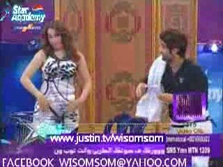 Evaluations 20/04 - Zaher Ibrahim & Tania