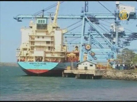 Сомалийские пираты назвали себя просто рыбаками