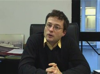 Pierre Sallenave, Directeur Général de l'ANRU